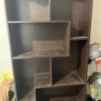 کتابخانه نو جا دار شیک
