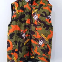 پافر پسرونه ضد اب کلا دار