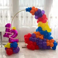 بادکنک آرایی تولد و مراسمات شما با بهترین قیمت|خدمات پذیرایی، مراسم|یزد, |دیوار