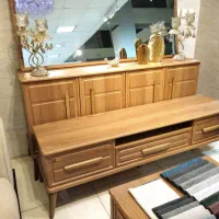 آینه و کنسول و میزعسلی|بوفه، ویترین، کنسول|بندرعباس, |دیوار