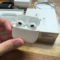 اپل ایرپاد ۳ / Airpod 3|لوازم جانبی موبایل و تبلت|تهران, نارمک|دیوار