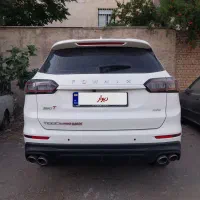 تیگو۸ پرومکس ای ای فولترین حالت مدل ۱۴۰۴