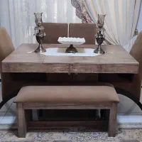 میز ناهارخوری شش نفره