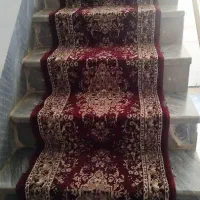 فرش راه پله