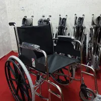 تولید ویلچر تاشو سبک مقاوم فروش مستقیم دست اول|آرایشی، بهداشتی، درمانی|تهران, جمهوری|دیوار