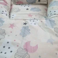 تشک نوزادی سه تیکه