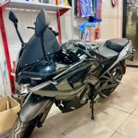 Rs200|موتورسیکلت|کرمانشاه, |دیوار