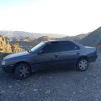 پژو 405 کم کار در حد|خودرو سواری و وانت|جاسک, |دیوار