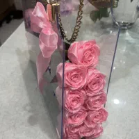 فلاور بگ|گل و گیاه طبیعی|تهران, امام زاده عبدالله|دیوار