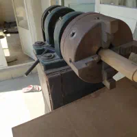 دستگاه خراطی مهره و کاسه و قلیان