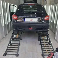 ۲۰۶ مشکی ۸۸ شاسی سالم موتو فنی سالم کم کار ۱۸۰کار|خودرو سواری و وانت|اصفهان, حسینآباد|دیوار