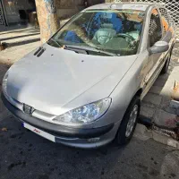 ۲۰۶sd مدل ۹۸|خودرو سواری و وانت|سنندج, |دیوار