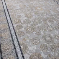 یک جفت فرش ماشینی درحد نو|فرش|برخوار, |دیوار