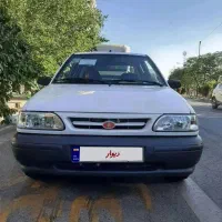 پراید ۱۳۱seفول مدل ۹۸ پشت چرخ بدون ترک مشابه صفر