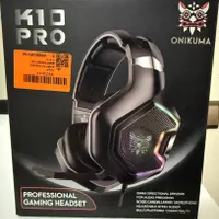 هدست گیمیگ اونیکوما مدل k10pro