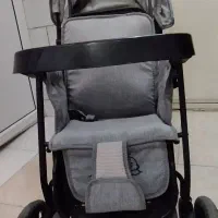 کالسکه 2قلو مارک دلیجان|کالسکه و لوازم جانبی|اصفهان, ابر|دیوار