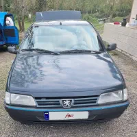 فروش پژو آردی