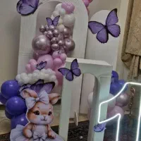 بادکنک دخترانه