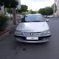 پژو پارس مدل ۸۵