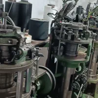 دستگاه جوراب بافی مکانیکی نیمه اتومات|چرخ خیاطی و ریسندگی|تهران, خاوران|دیوار