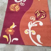 گلیم فرش 1/5متری