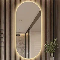 آینه دفرمه قدی