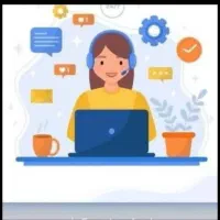 پذیرش و مسوول نوبت دهی و مشاور