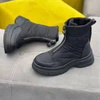 بوت کاپشنی زنانه