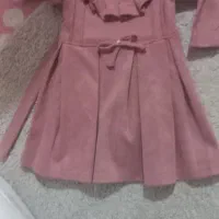 پیراهن عروسکی