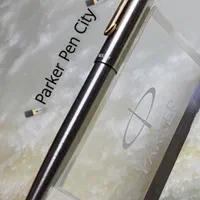 مدادنوکی پارکر 45 اتود تمام استیل PARKER شهر قلم|لوازم التحریر|تهران, سهروردی|دیوار