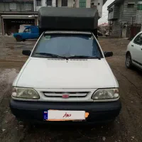 پراید وانت مدل ۹۵