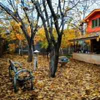 اجاره روزانه باغ ویلامنظره پائیزی دماوند مالکم|اجارهٔ کوتاهمدت ویلا و باغ|دماوند, دماوند|دیوار