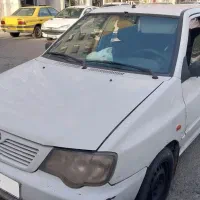 پراید ۱۳۲ مدل ۹۱