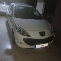 پژو۲۰۷ تیپ۵ پانوراما