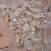 ریسه و کریستال لوستر