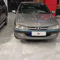 پژو پارس۹۵
