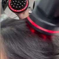 اسکراب اسکالپ کف سر (پاکسازی مو)