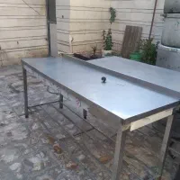 اجاق‌خورشت‌پزی..میزکاراستیل|کافی‌شاپ و رستوران|قم, نخودی|دیوار