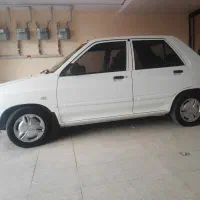 پراید 132 خانگی مدل 95