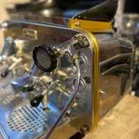 قهوه ساز ماشین اسپرسو ساز ایتالیا کافه کافیشاپ|سماور، چای‌ساز، قهوه‌ساز|اصفهان, تیران|دیوار