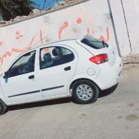 تیبا۱۴۰۰بدون رنگ شاسی پلم