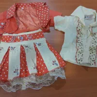 لباس دو ماهگی تا دو سالگی