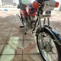 هوندا۱۲۵|موتورسیکلت|کرمانشاه, |دیوار