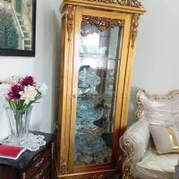 بوفه سالم طلایی