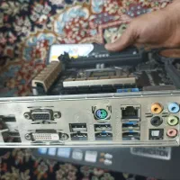 مادربرد z97 a asus  در حد تعداد موجود|قطعات و لوازم جانبی رایانه|تهران, کیانشهر|دیوار