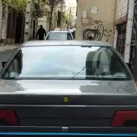 پژو ۴۰۵ مدل ۹۲ تو کرم|خودرو سواری و وانت|تهران, پونک|دیوار
