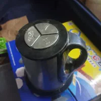 همزن برقی