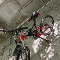 دوچرخه دندهی