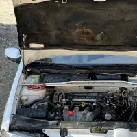 پارس موتور زانتیا 92|خودرو سواری و وانت|بندرعباس, |دیوار