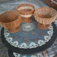 سبد وفریم بافی|خدمات آموزشی|دورود, |دیوار